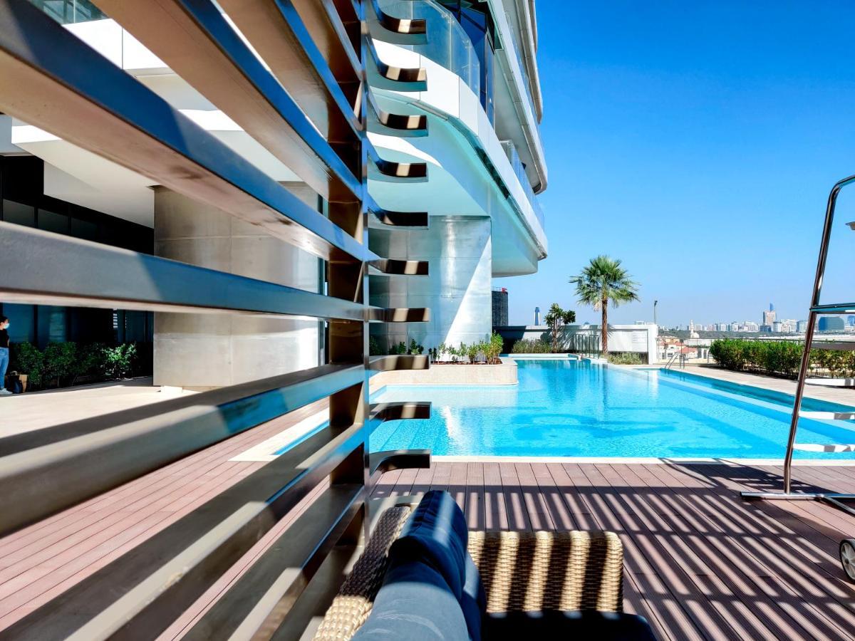 Bnbmehomes - 1 Bed - Seconds To Dubai Mall - 1106 Exterior foto