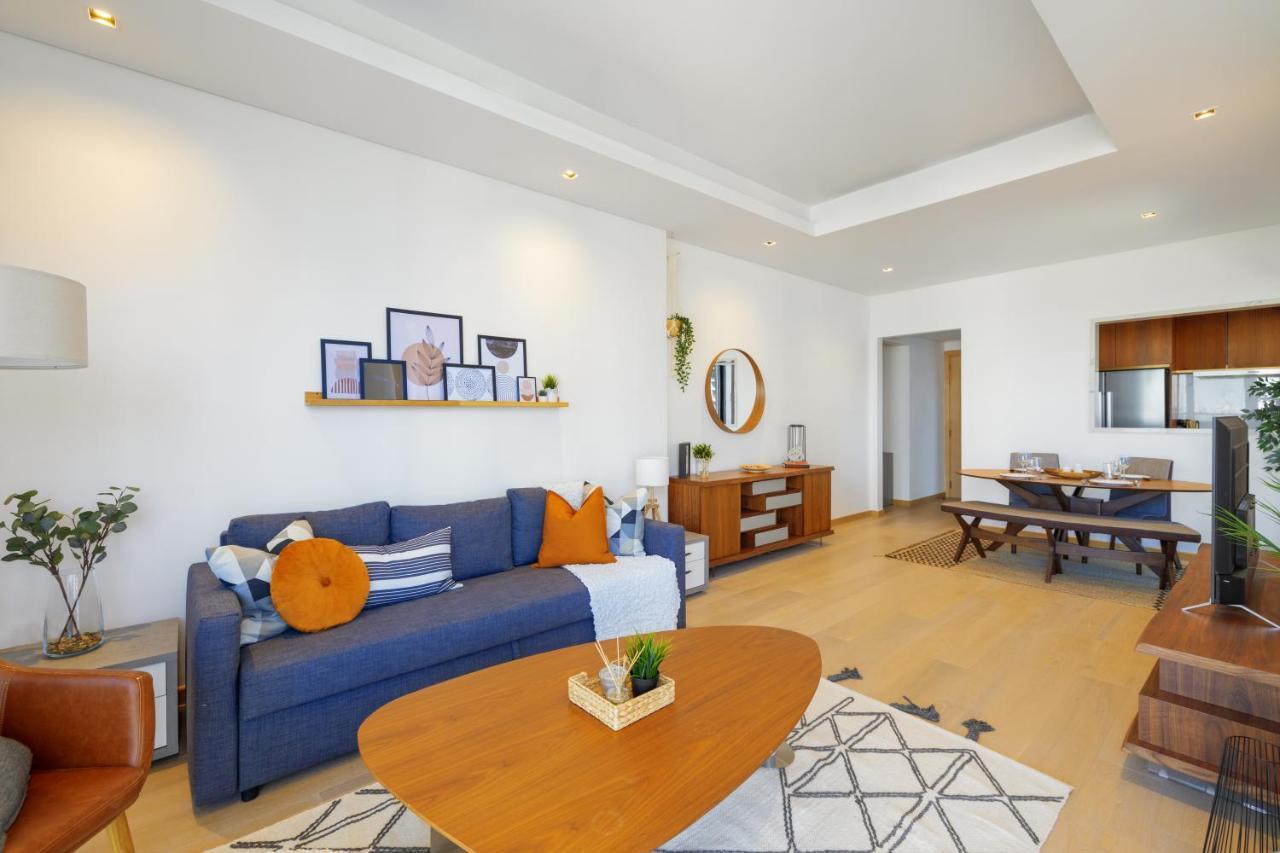 Bnbmehomes - 1 Bed - Seconds To Dubai Mall - 1106 Exterior foto